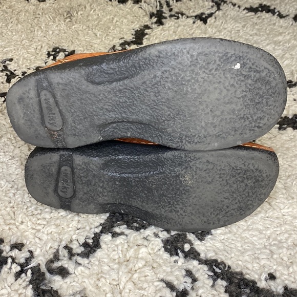 Wolky Seamy Moc Booties size 37 - Picture 10 of 12